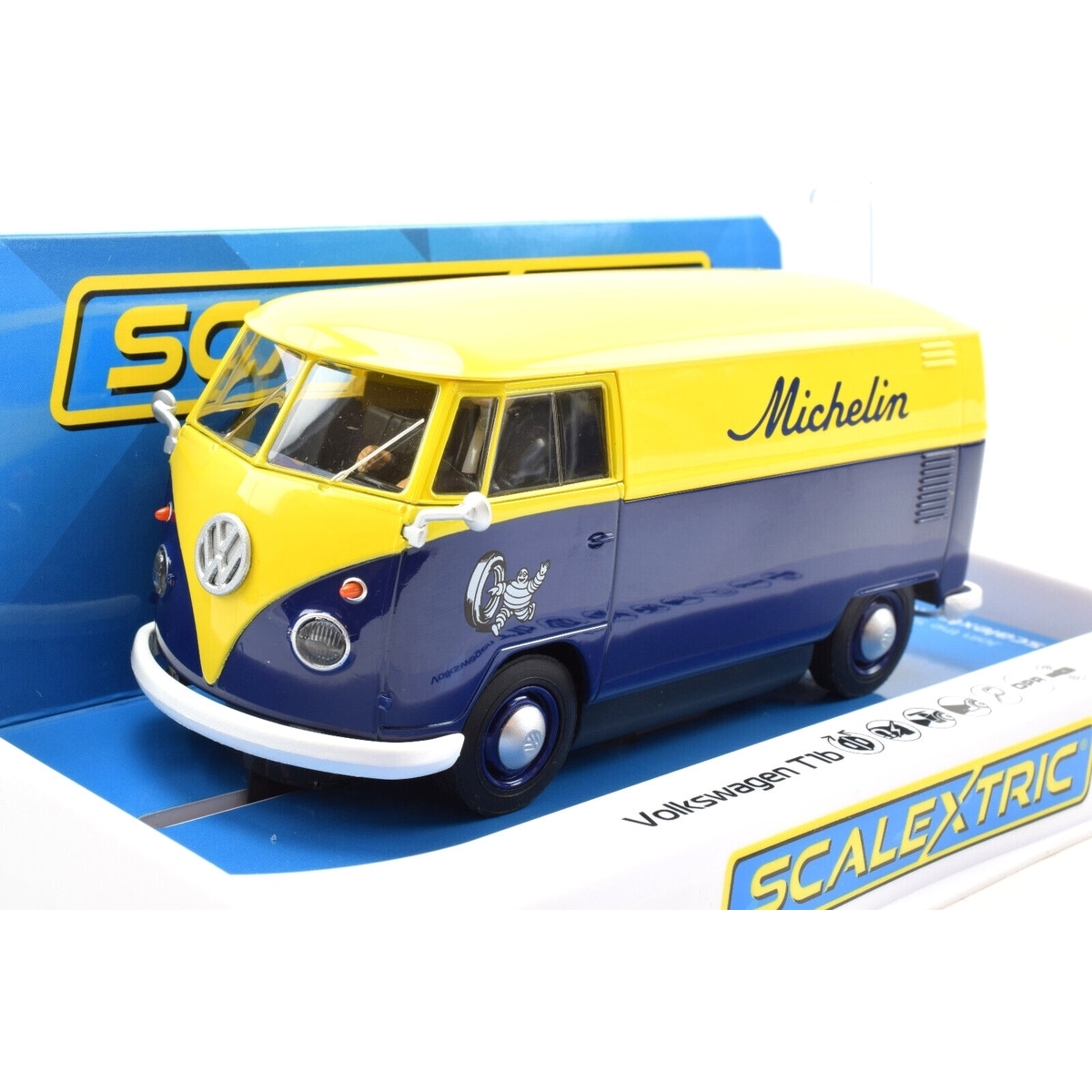 Scalextric Volkswagen T1b - Michelin