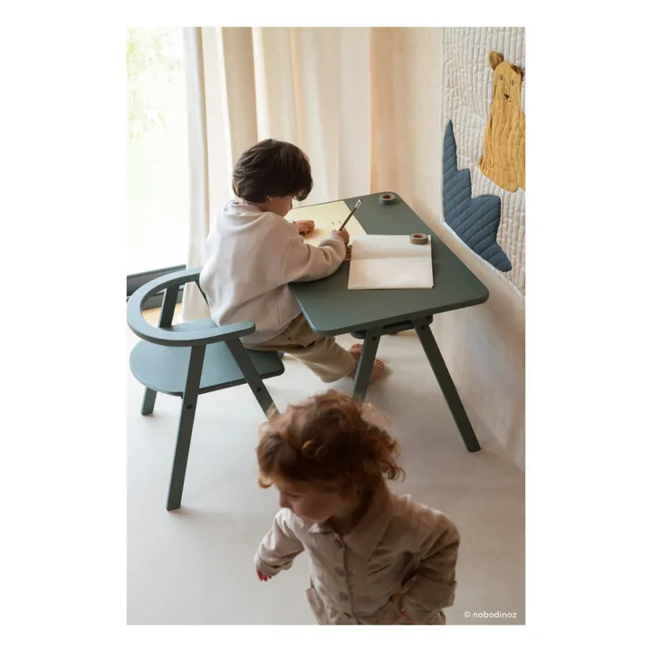 Nobodinoz Table Growing Green | Vert