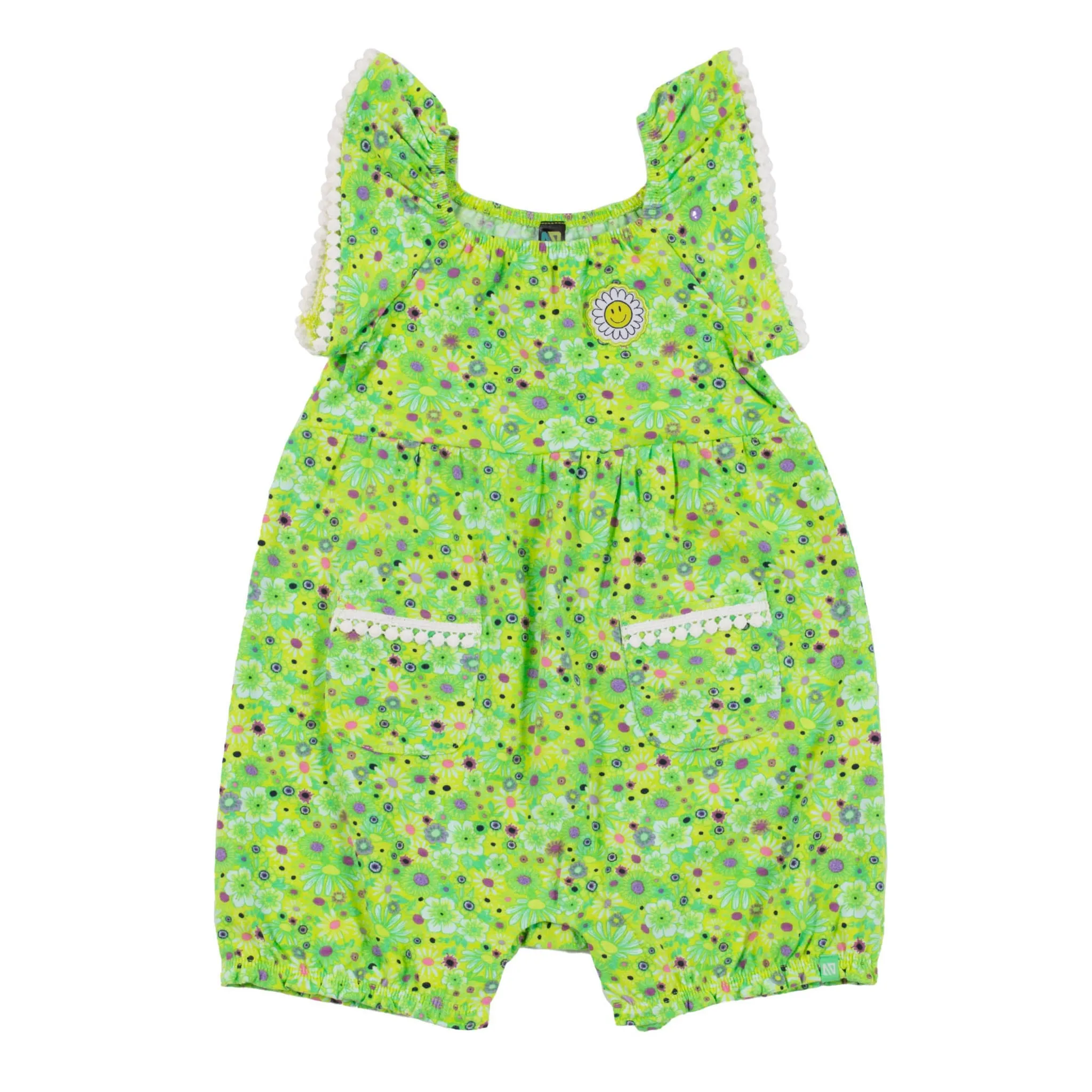 Nanö Barboteuse Hippie 6-24mois