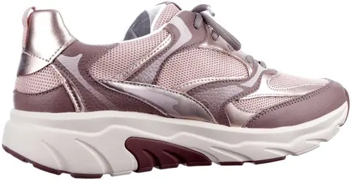 Gabor 86.936.84 maat 9 sneaker roze combi Calandschoen
