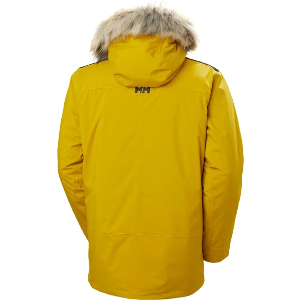 Veste HELLY HANSEN REINE PARKA STRAW