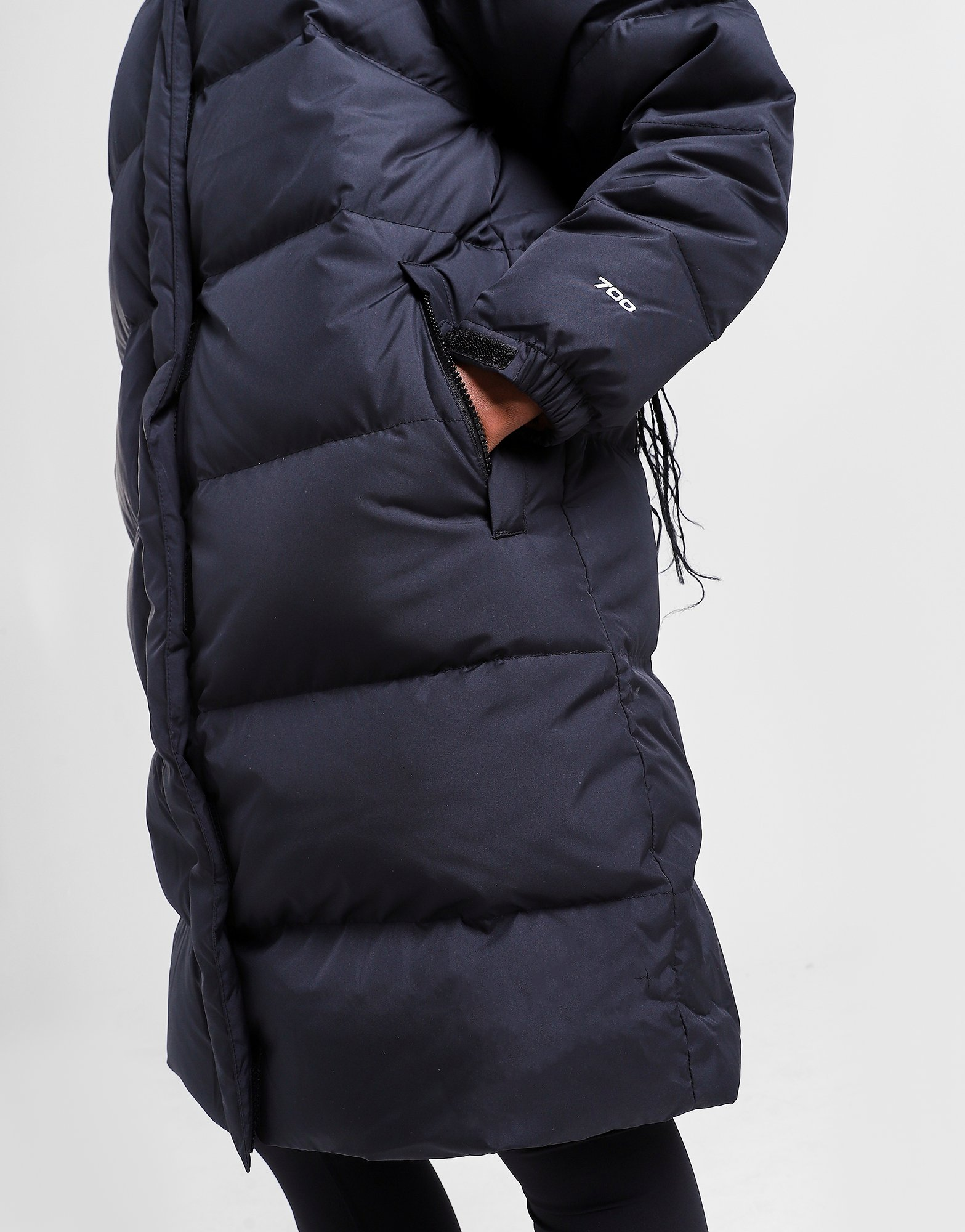 The North Face Parka Nuptse Femme