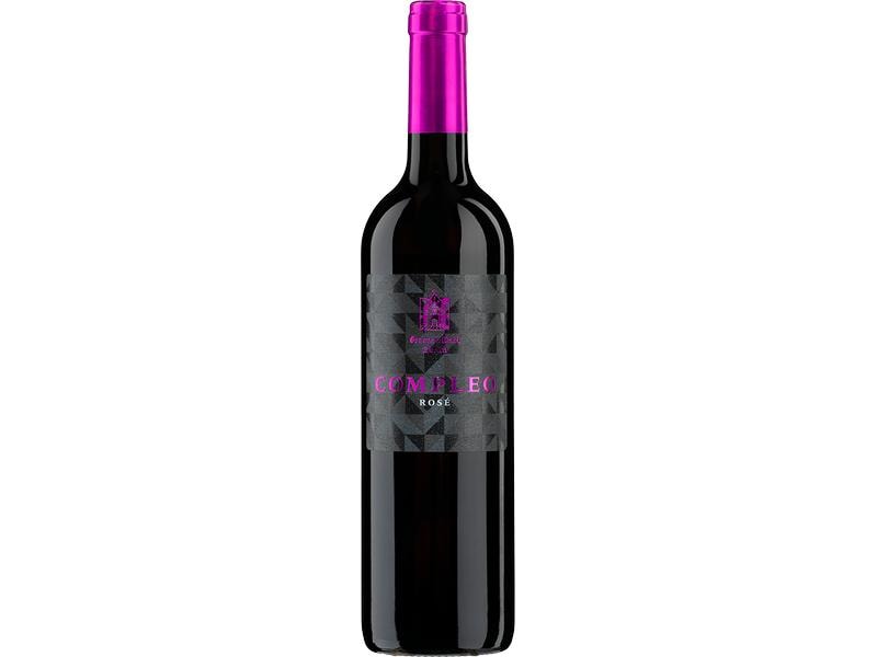 Staatskellerei Zürich Compleo Rosé 0.75 l Fruchtig-leichter Roséwein aus der Schweiz