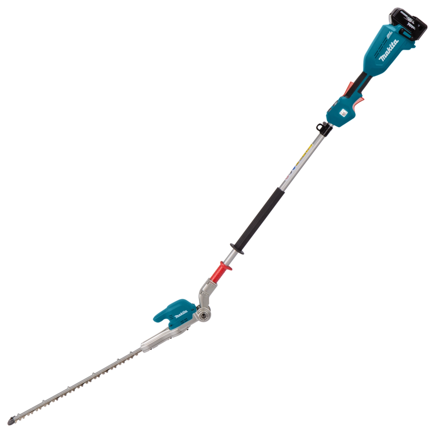 Makita DUN500WRTE LXT 18V Li-Ion accu stokheggenschaar set (2x 5,0Ah) - 500 mm - koolborstelloos