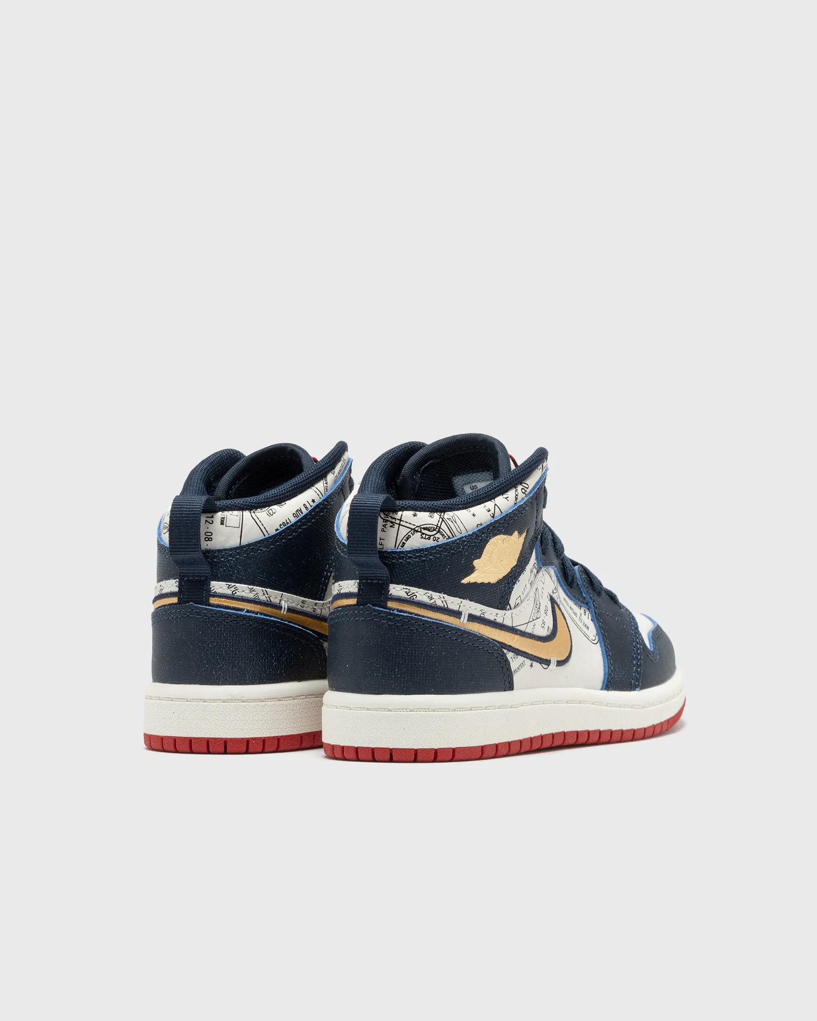 Jordan JORDAN 1 MID SE (PS)