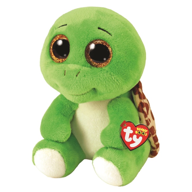 TY Beanie Boos - Schildkröte Turbo - ca. 15 cm