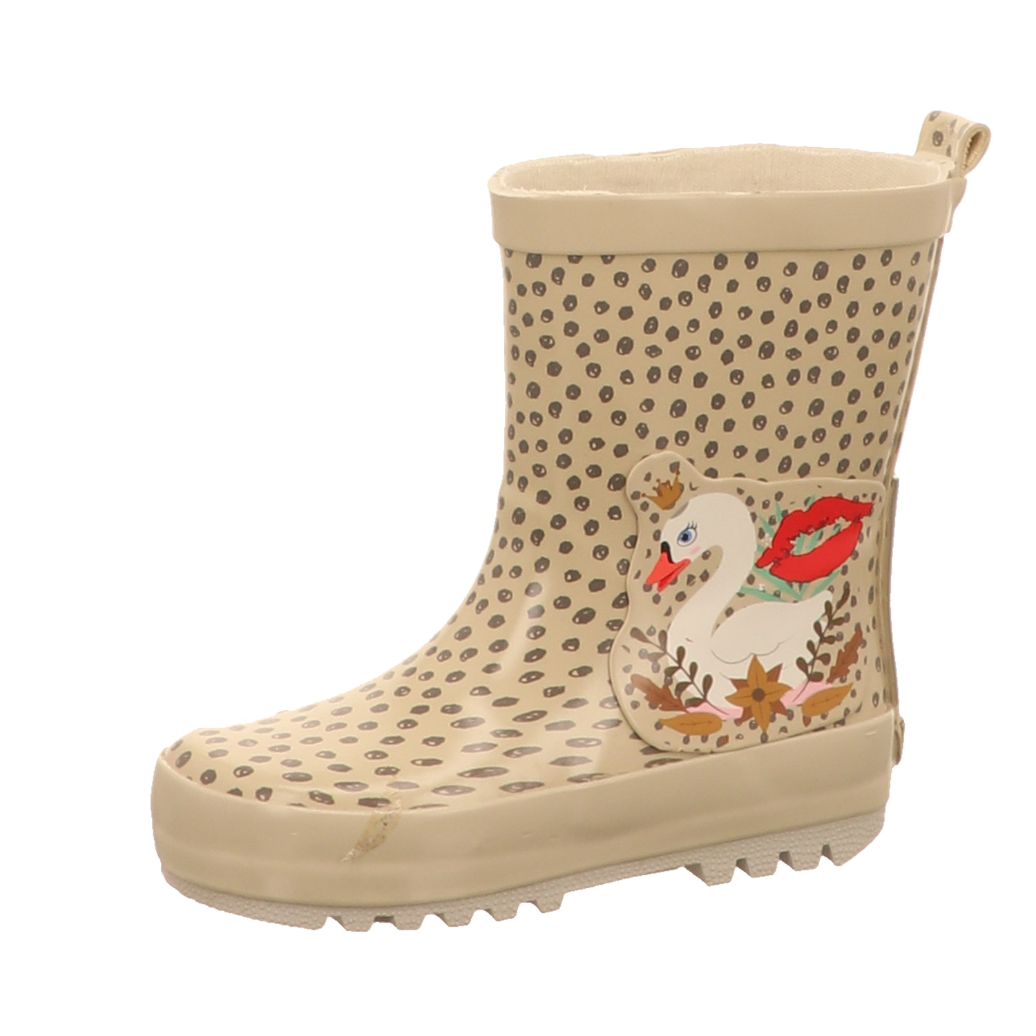 Shoesme Gummistiefel braun