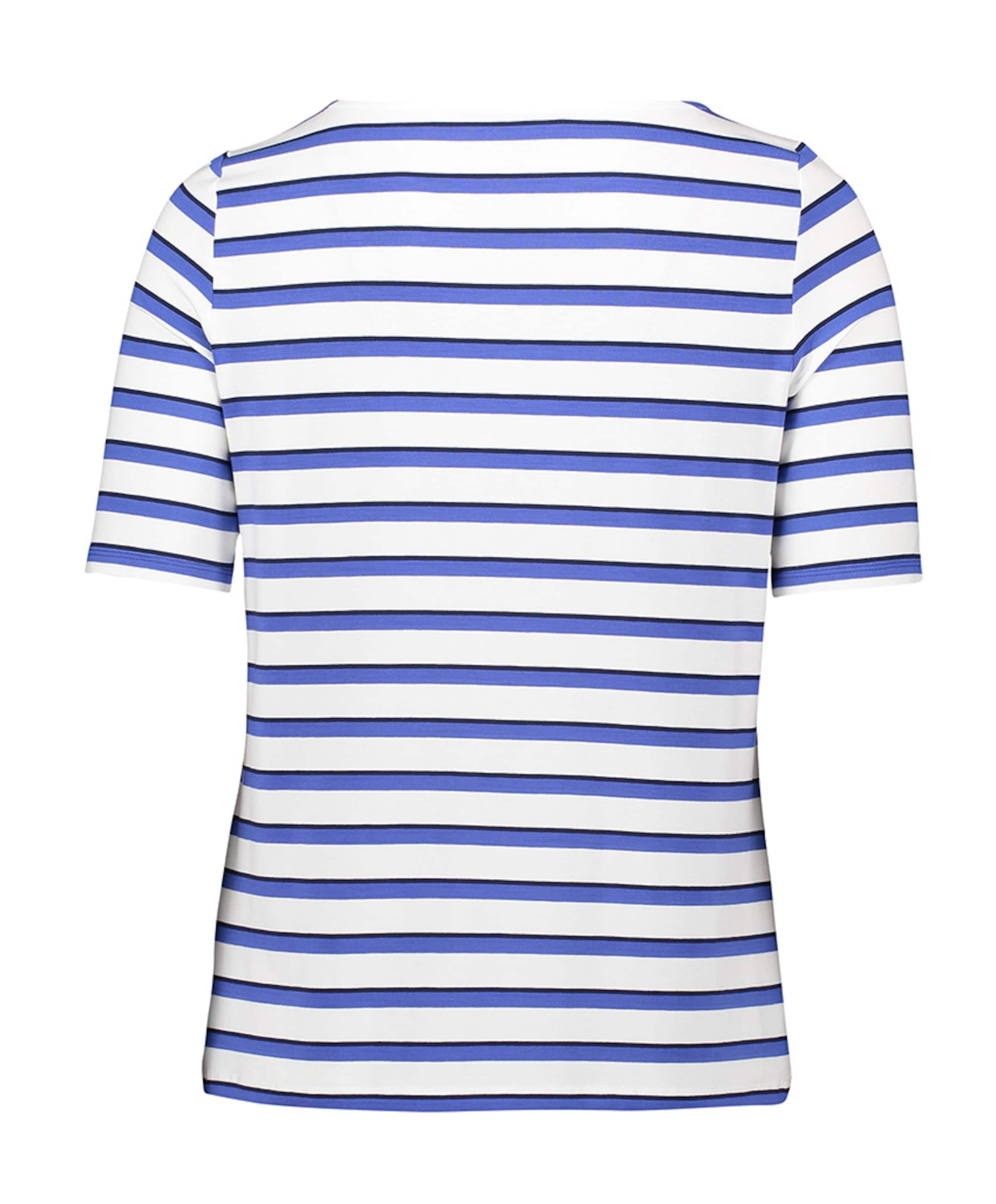 Betty Barclay Dames T-shirt blauw