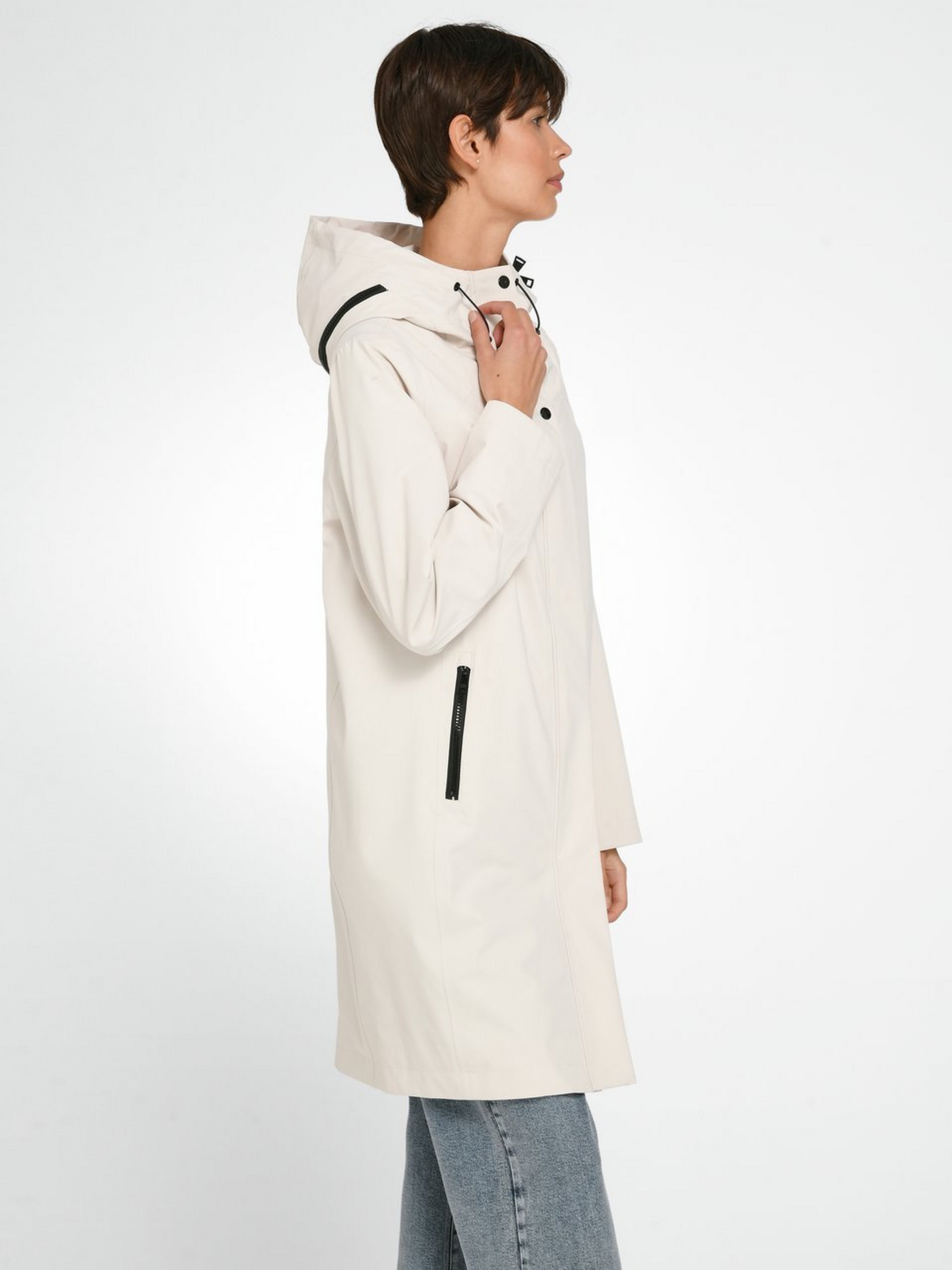 2-in-1-Rainwear-Jacke