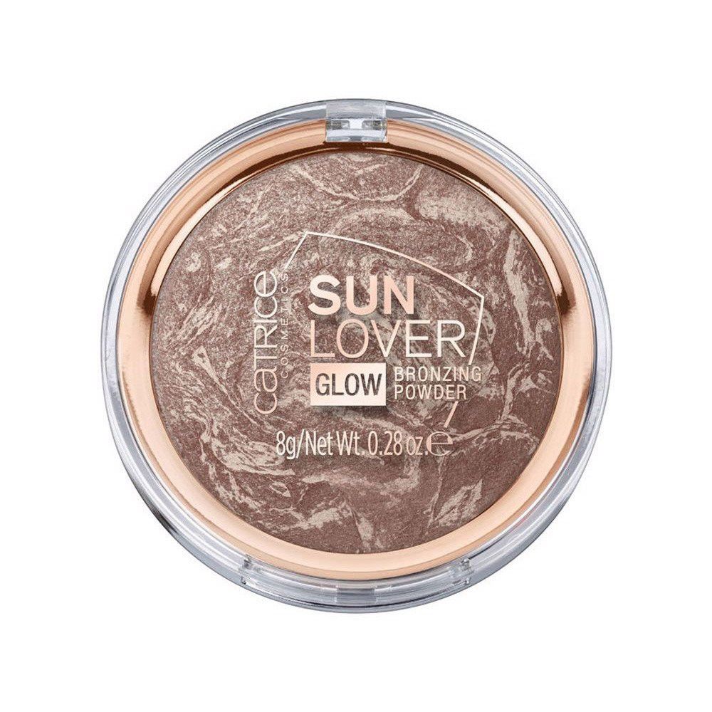 Catrice - Sonnenliebhaber Glow Bronzingpuder