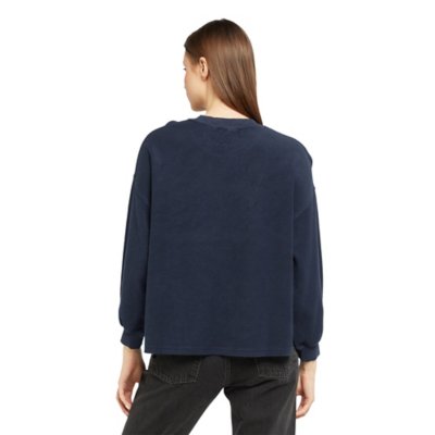 Sweatshirt femme GR Leo Crew 2.0 LEVIS