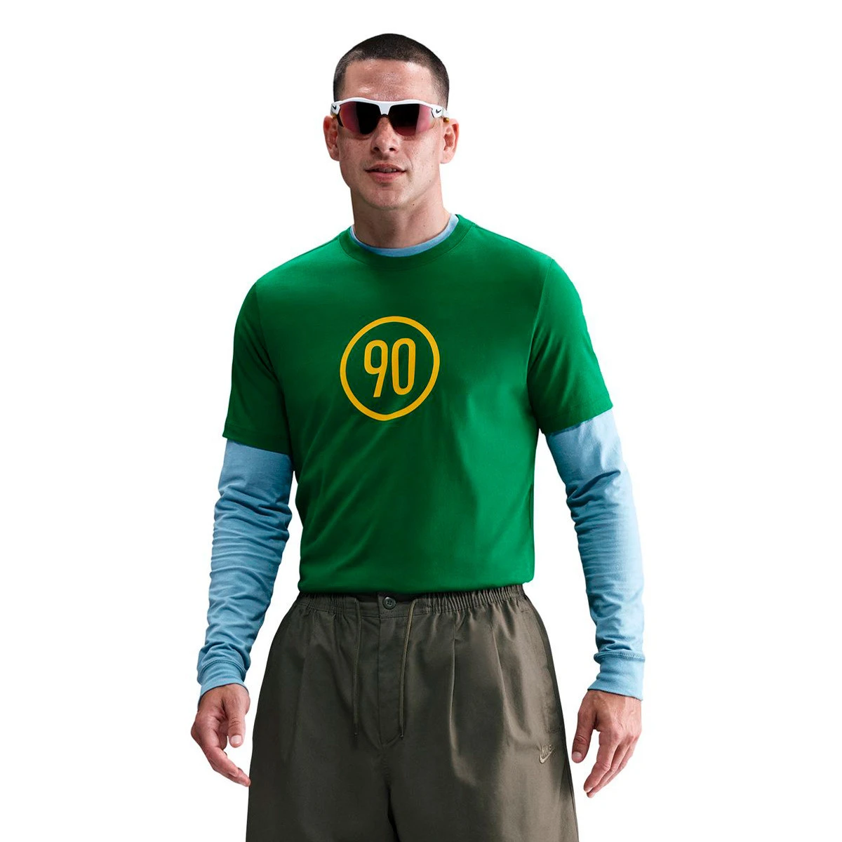 T-Shirt Nike Total 90 2