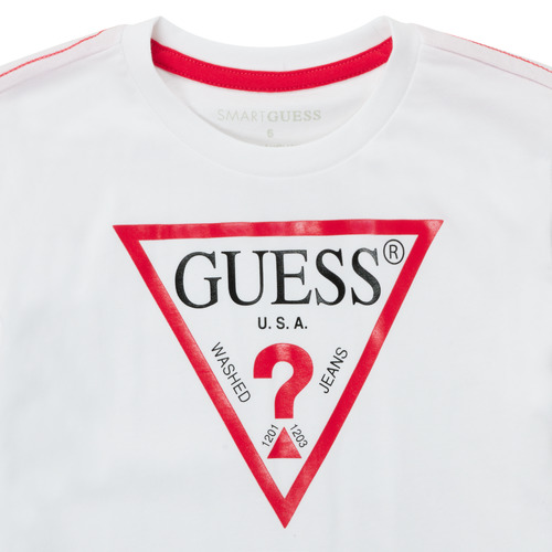 Guess - MILLO - Blanc