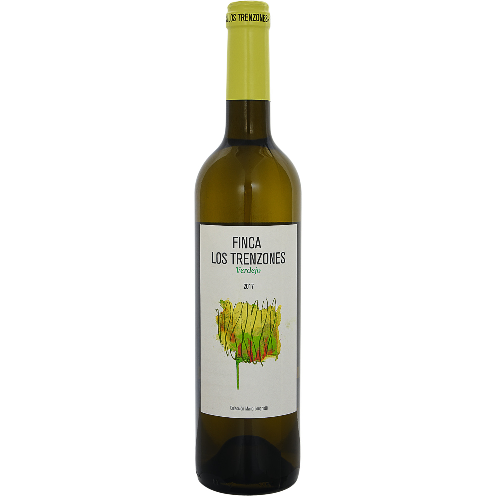Los Trenzones Verdejo 75cl