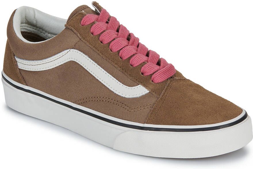 Vans Old Skool Schoenen Bruin 1 2