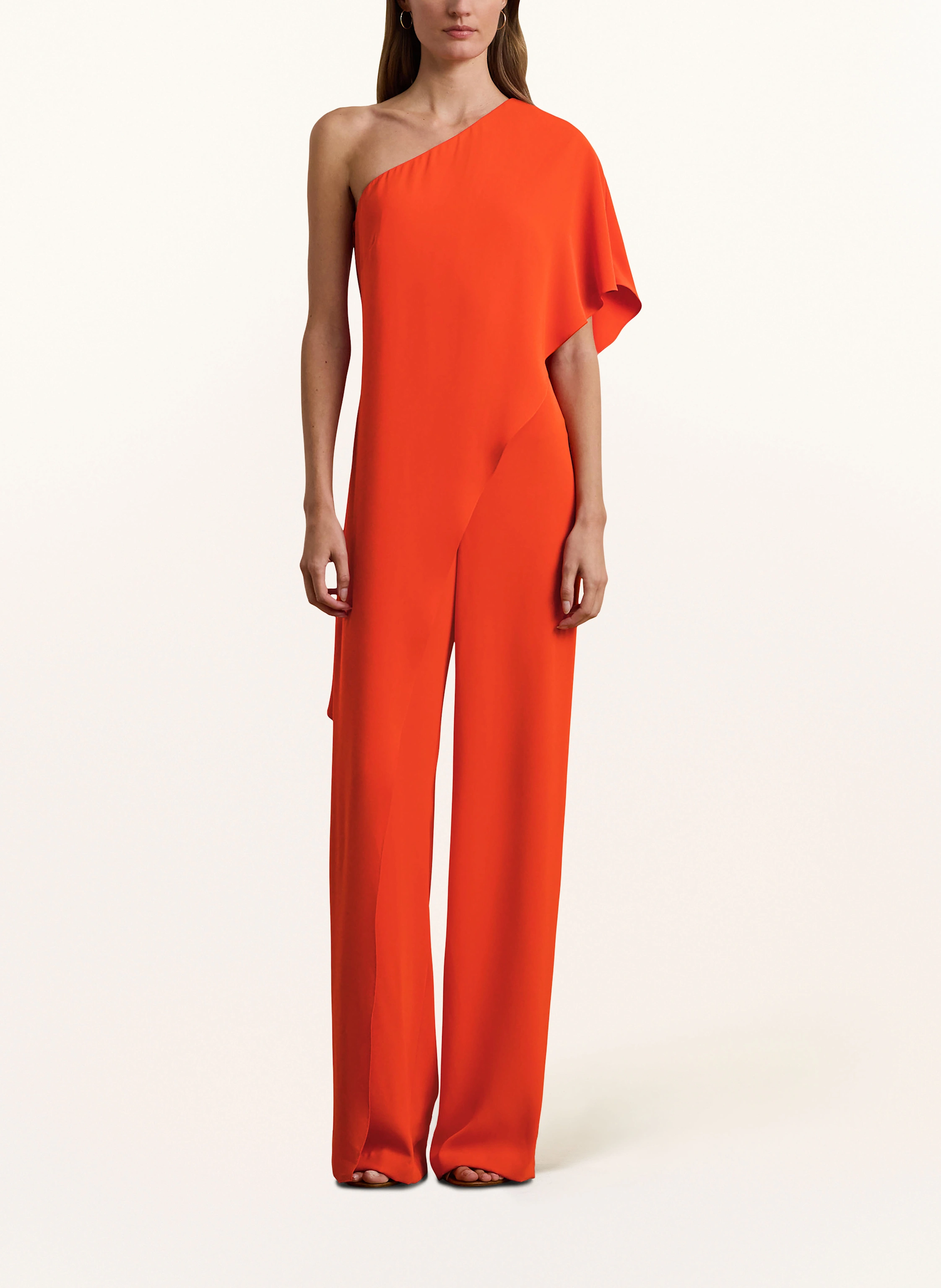 LAUREN RALPH LAUREN One-Shoulder-Jumpsuit APRIL