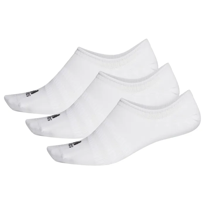 Adidas No Show Sokken (3-pack) Senior