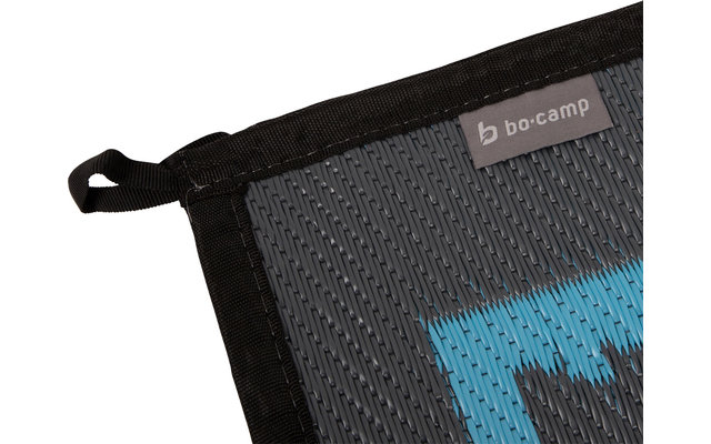 Bo-Camp Azure Outdoormatte, Zeltteppich