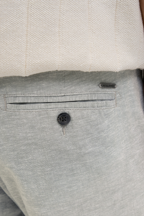 Jack & Jones groene heren broek