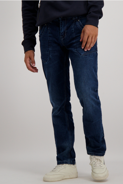 Cars blauwe heren jeans