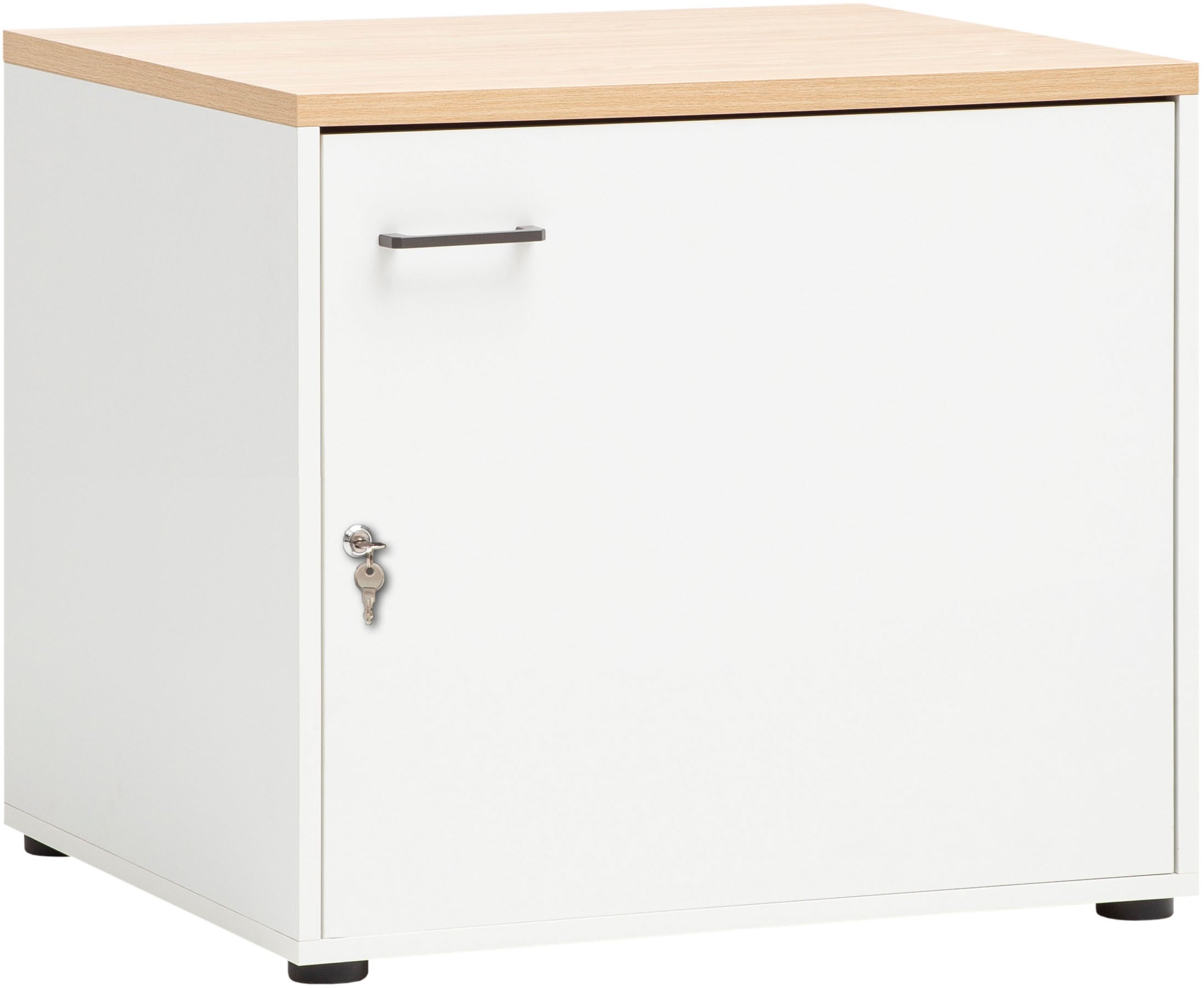 Schildmeyer Mehrzweckschrank »Solea, Breite 67 cm« Softclose-Scharniere, Wechselbarer Türanschlag