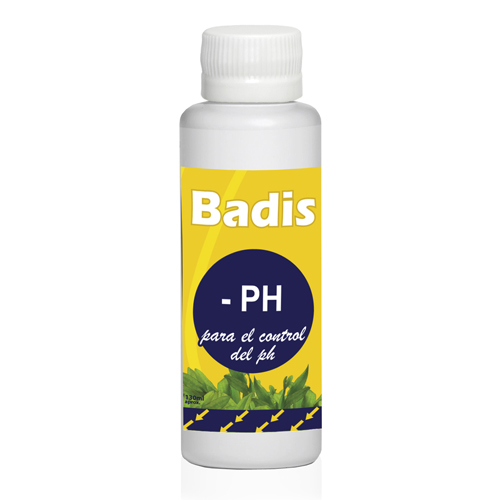 BADIS MENOS PH (130 ml P--)