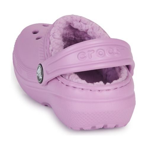 Crocs - Classic Lined Clog T - Violet