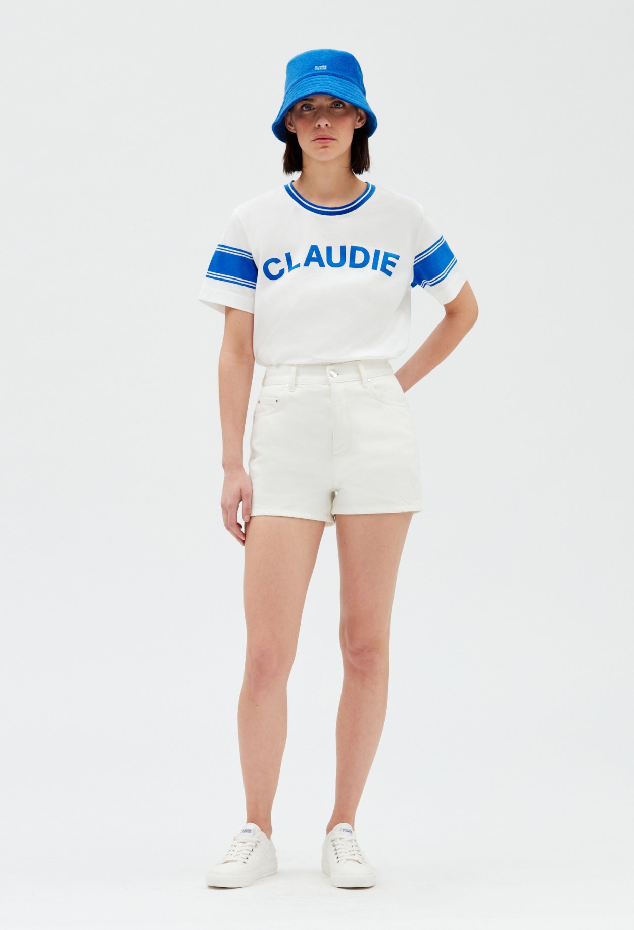 T-shirt blanc