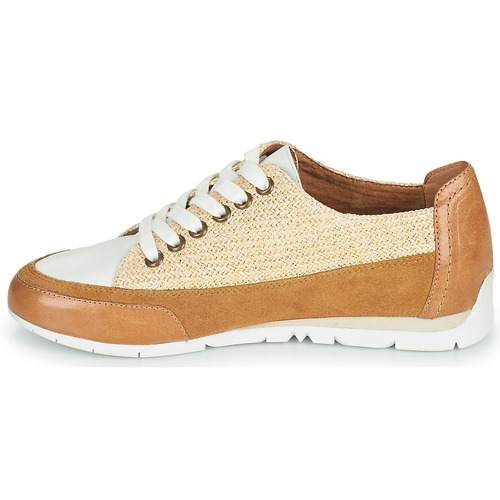 Karston - CAMINO - Blanc / Camel
