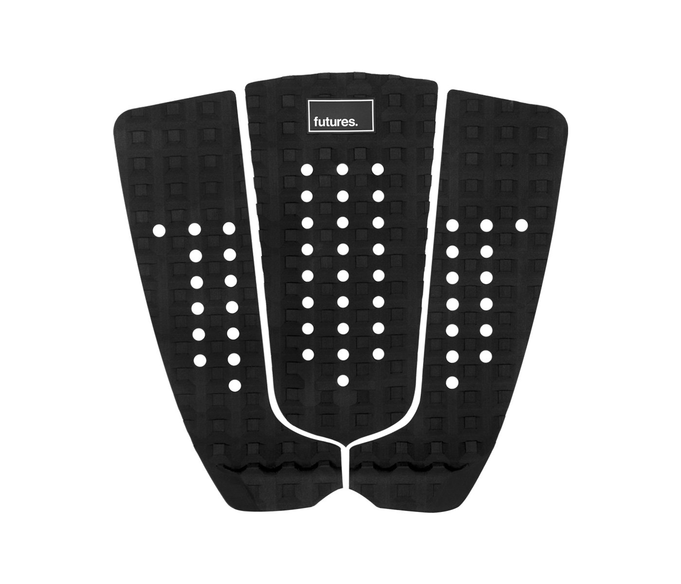 Futures Pad F3P - Jordy Smith Signature - 3 pièces - Arch