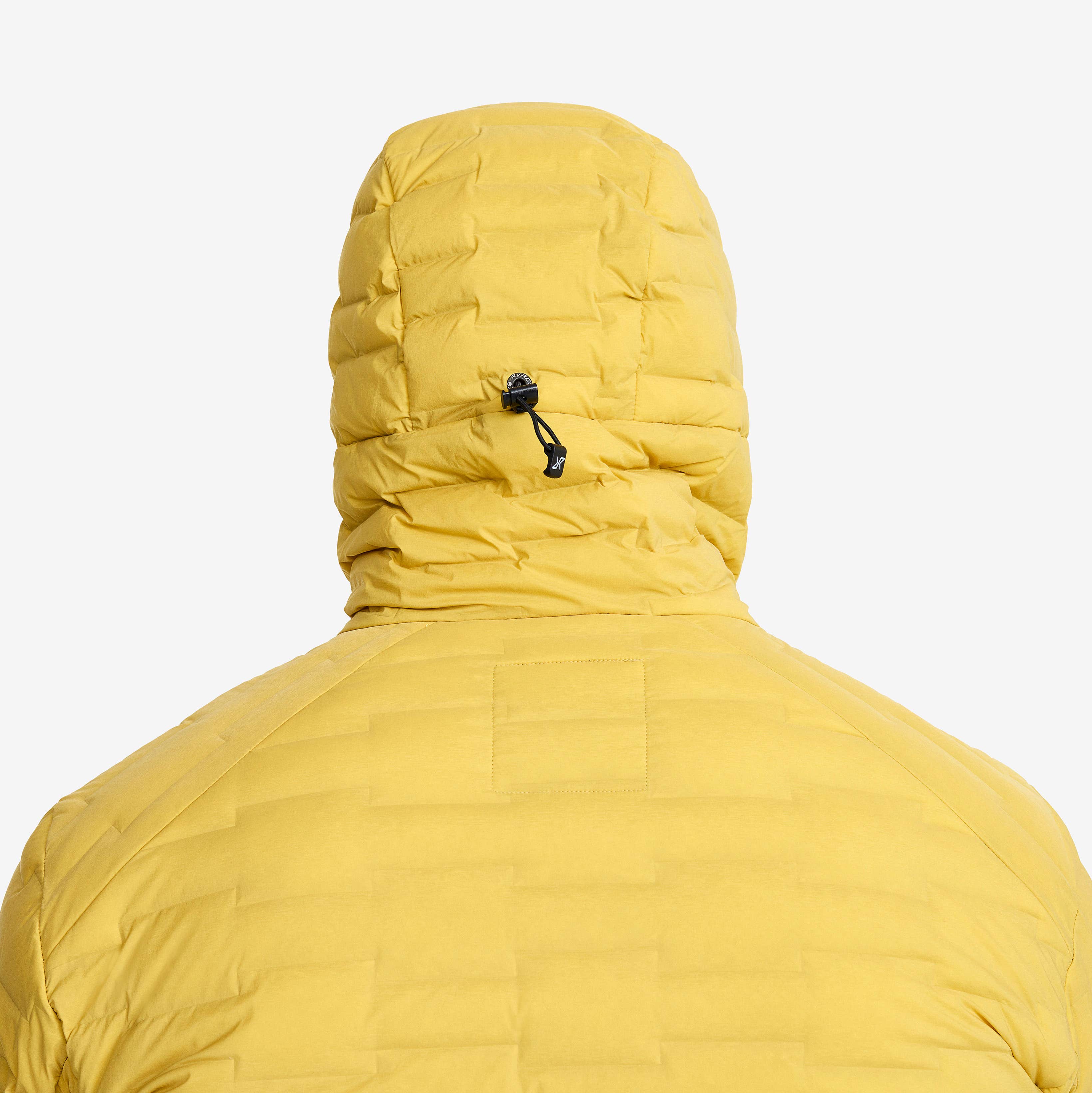 Flex Stretch Down Jacket Herre Sauterne