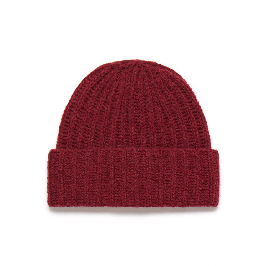 LOWELL RED DAHLIA-Bonnet Sebago