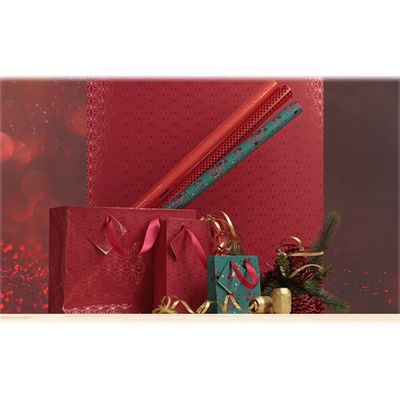 Clairefontaine Premium Velvet - Papier cadeau - 70 cm x 2 m - disponible dans différentes couleurs - 80 g/m²