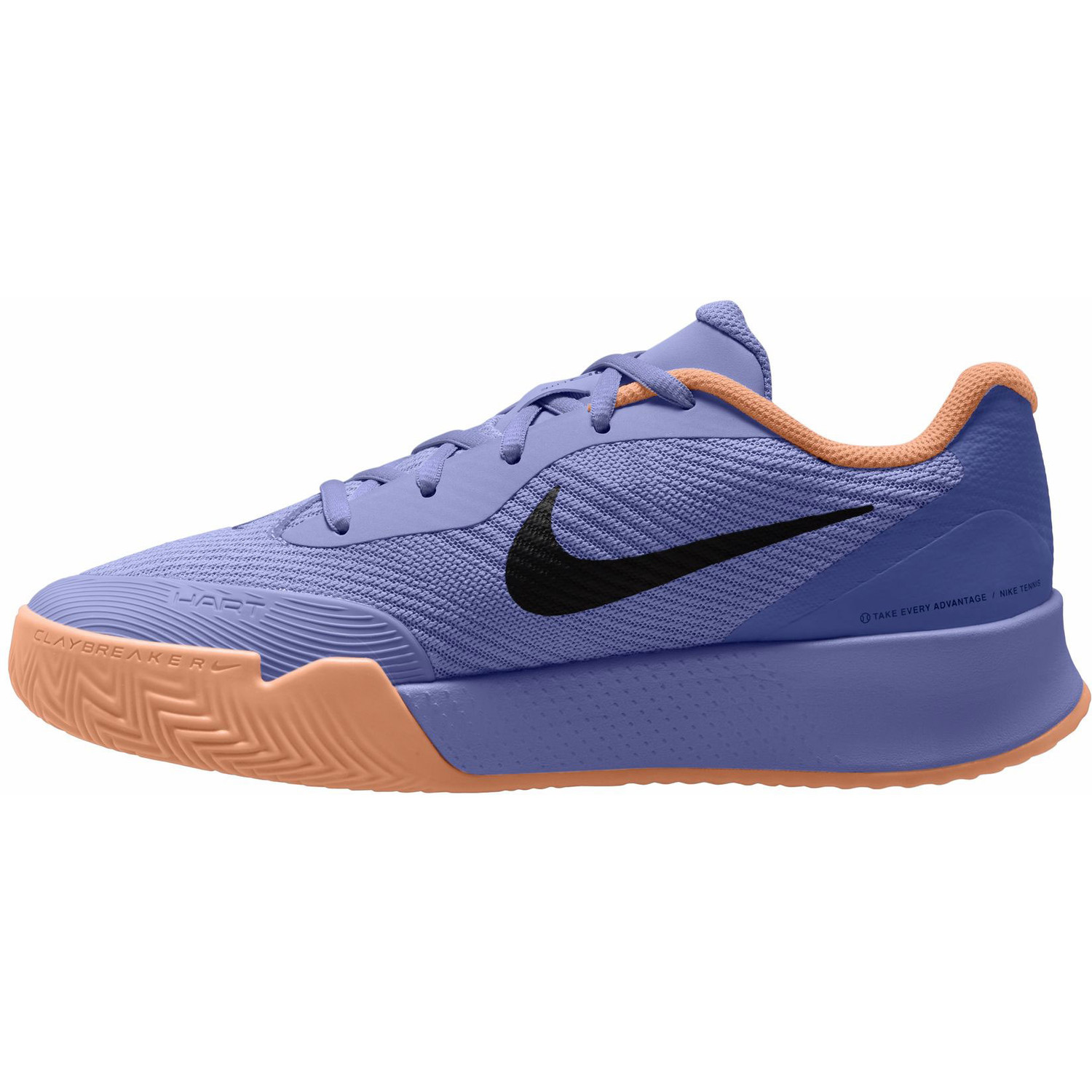 Nike Vapor Lite Clay Dames