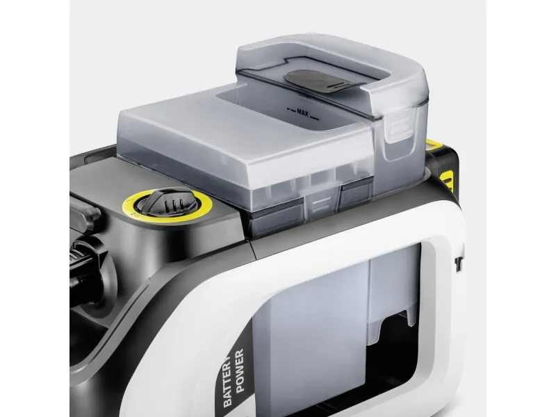 Kärcher SE 3-18 Compact Home - Tæpperenser - beholder - intet batteri, ingen oplader - SOLO