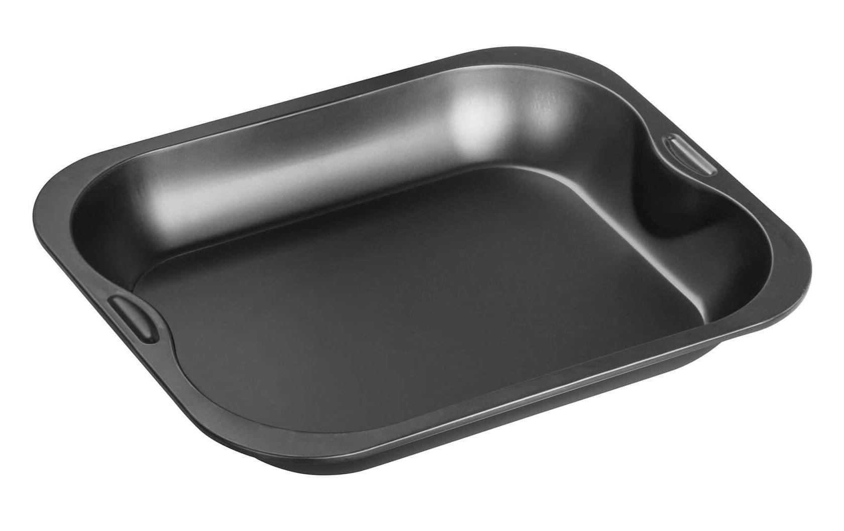 Auflaufform Special Cooking 33.5 x 27 cm, Eckig, SchwarzBrat- und Auflaufform