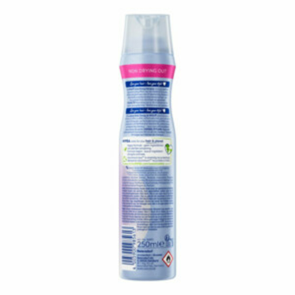 6x Nivea Haarspray Extra Strong250 ml