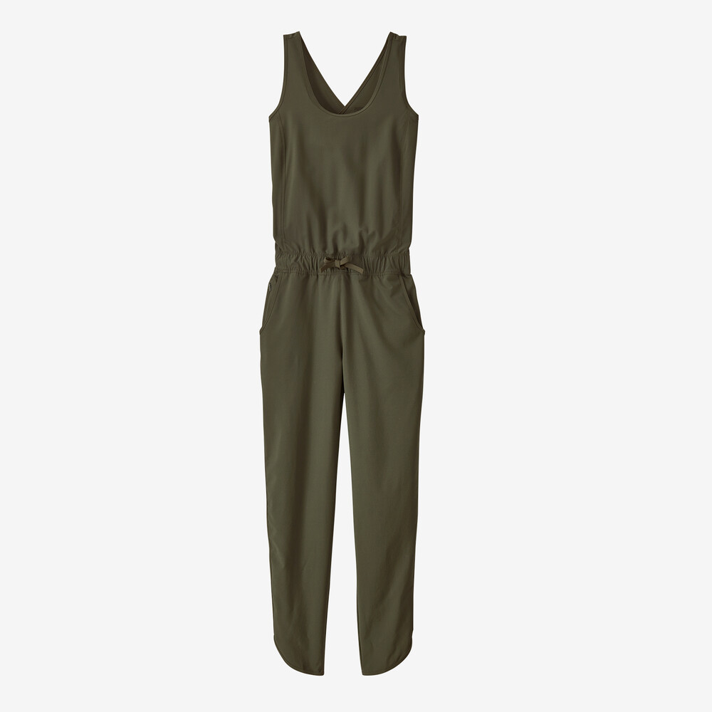 Fleetwith Damen-Jumpsuit