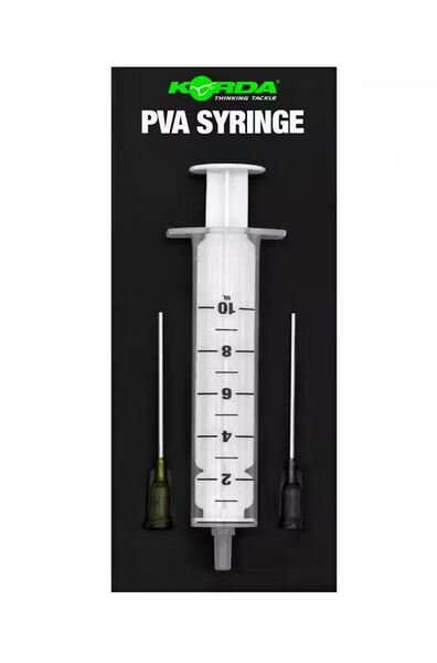 Seringue pour sacs PVA Korda (10ml)