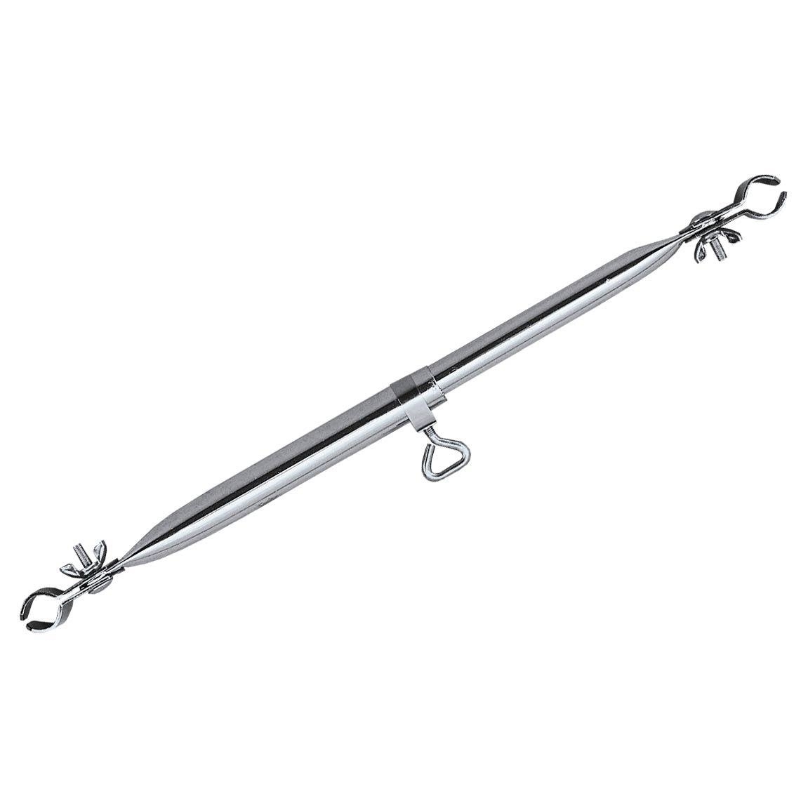 Berger Dachauflagestange / Verandastange Aluminium