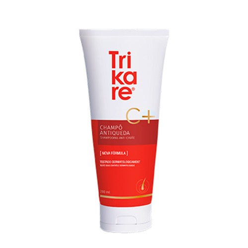 Trikare C  Shampoo Antiqueda 200ml