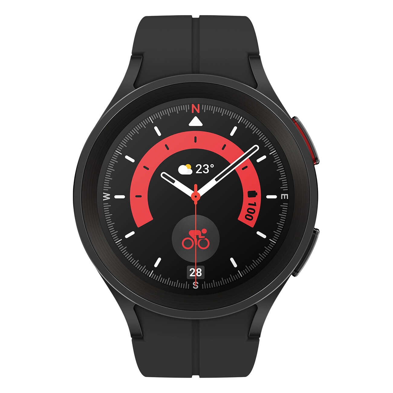 Samsung R920 Galaxy Watch 5 Pro schwarz Smartwatch