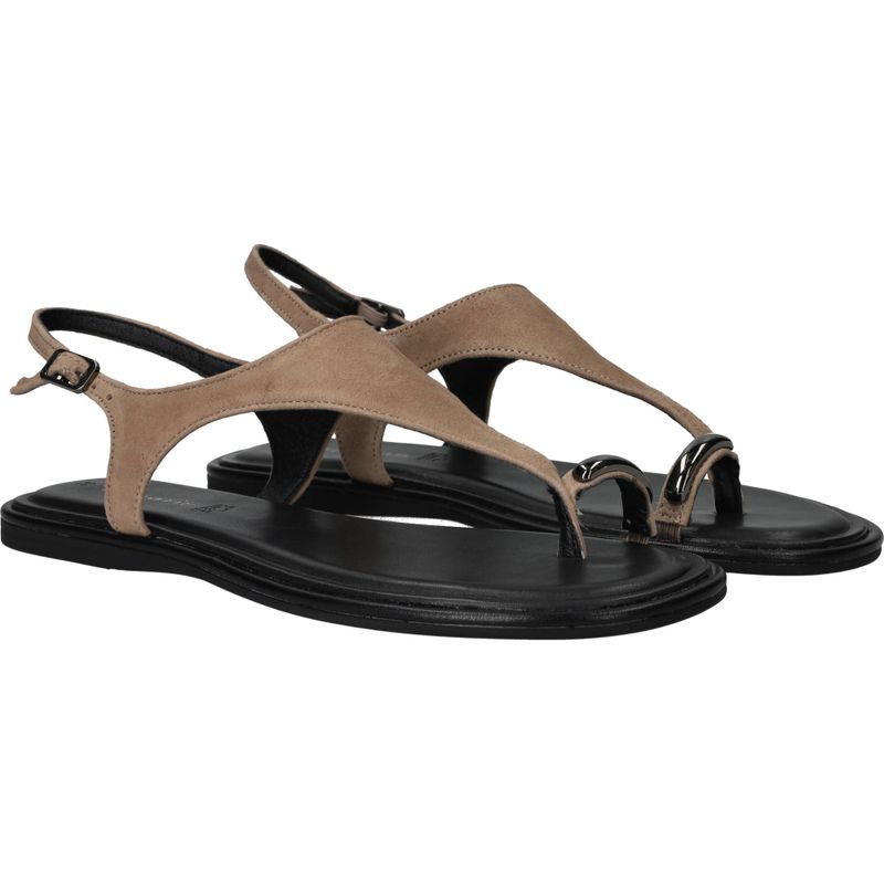 Tamaris Sandalen Taupe Dames