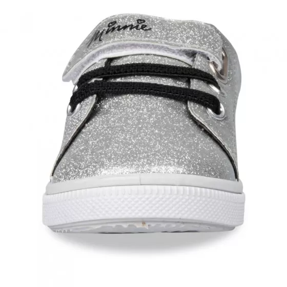 Baskets ARGENT MINNIE