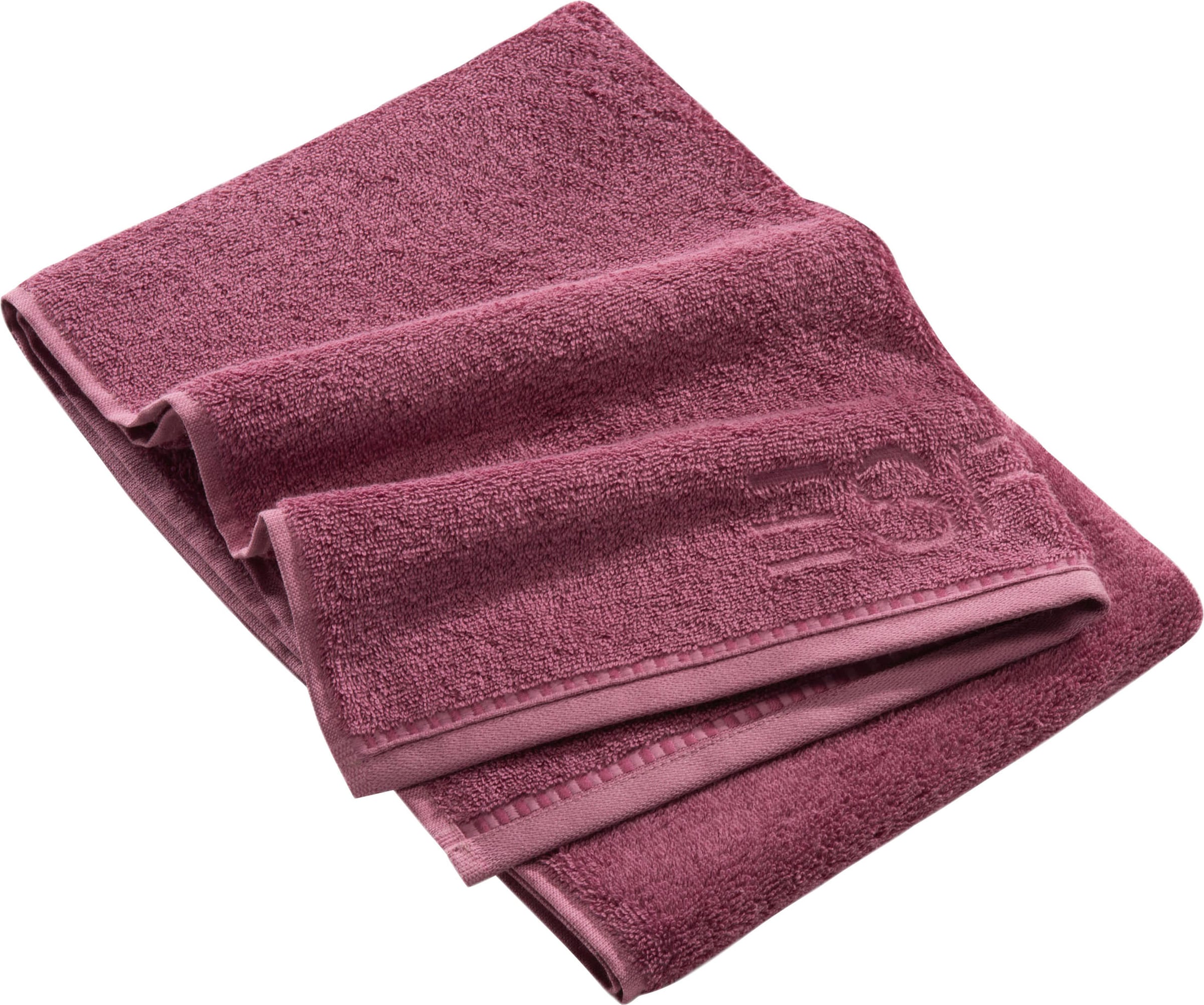 Esprit Handtuch »Modern Solid« vegan produziert