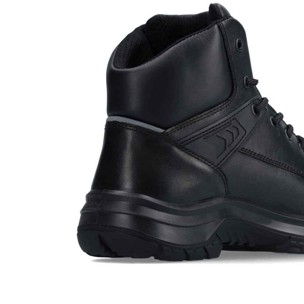 Bata Enduro PWR412 XW - Brede Leest - Werkschoenen - Zwart - 38