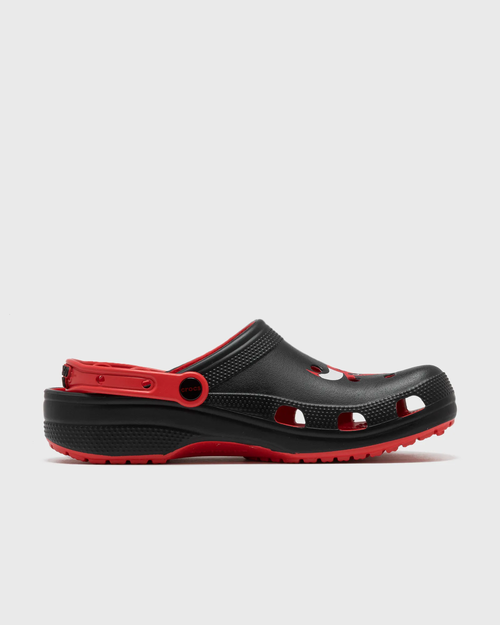 crocs x NBA Chicago Bulls Classic Clog