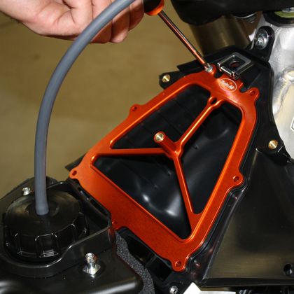 Filtre à air Twin air kit Powerflow - 152222C