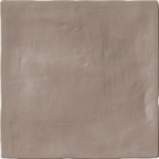 By Goof Moos mozaïek 13x13cm taupe