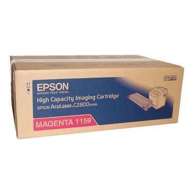 Epson S051159 - magenta - cartouche laser d'origine